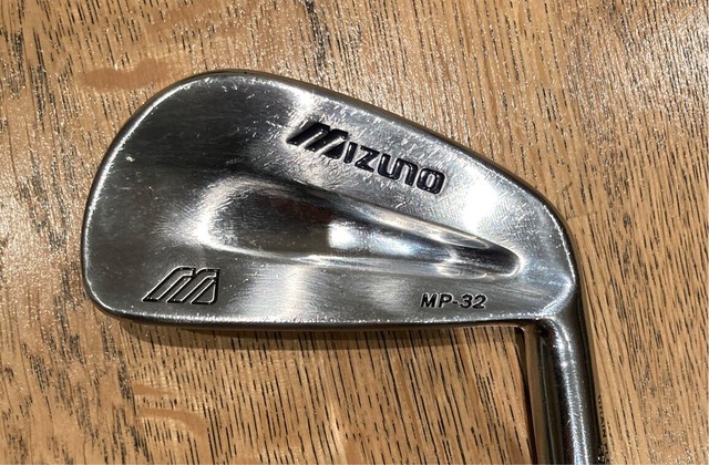 mizuno mp 32 forgiveness